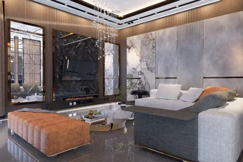 5+3 Wohnung in Mugla, Türkei Nr. 223524 - 28