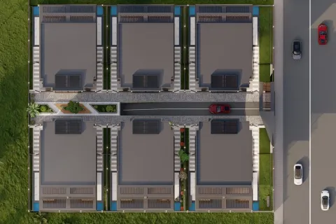 5+3 Wohnung in Mugla, Türkei Nr. 223524 - 6