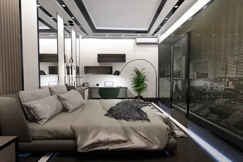 5+3 Wohnung in Mugla, Türkei Nr. 223524 - 15