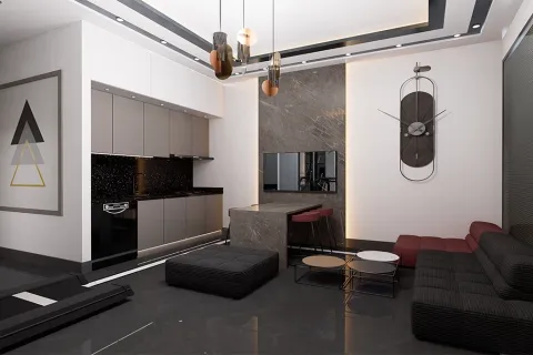 5+3 Wohnung in Mugla, Türkei Nr. 223524 - 12