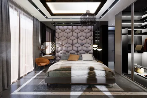 5+3 Wohnung in Mugla, Türkei Nr. 223524 - 18