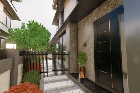 5+3 Wohnung in Mugla, Türkei Nr. 223524 - 4