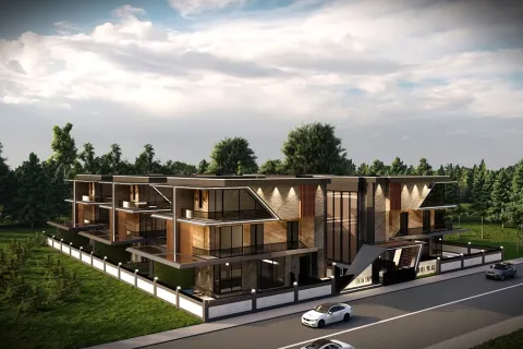 5+3 Wohnung in Mugla, Türkei Nr. 223524 - 5
