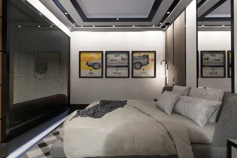 5+3 Wohnung in Mugla, Türkei Nr. 223524 - 16