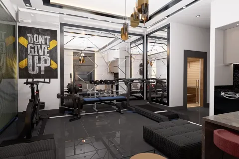 5+3 Wohnung in Mugla, Türkei Nr. 223524 - 14