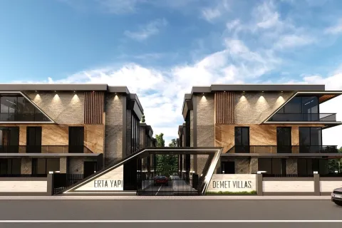 5+3 Wohnung in Mugla, Türkei Nr. 223524 - 7