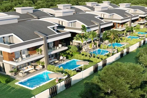 Apartment for sale  in Mugla, Turkey, 4 bedrooms, 320m2, No. 223525 – photo 5