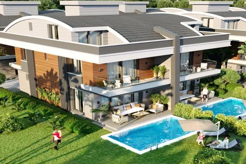 Apartment for sale  in Mugla, Turkey, 4 bedrooms, 320m2, No. 223525 – photo 3