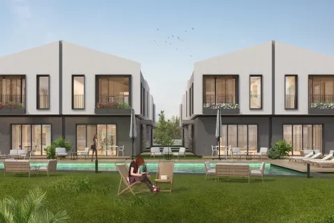 Daire  4+2  Muğla, Türkiye №223526
