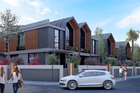 4+1 Lägenhet  i Mugla, Turkiet Nr. 223527 - 25