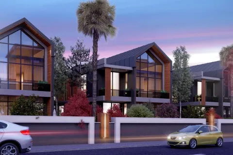 4+1 Lägenhet  i Mugla, Turkiet Nr. 223527 - 16