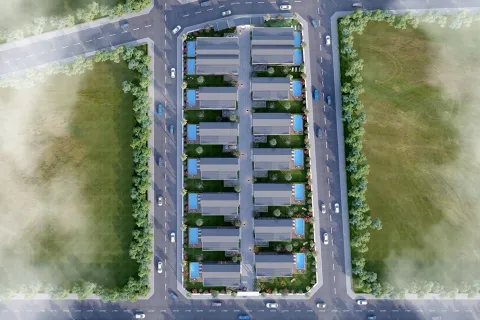 4+1 Lägenhet  i Mugla, Turkiet Nr. 223527 - 13
