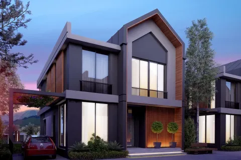 4+1 Lägenhet  i Mugla, Turkiet Nr. 223527 - 20
