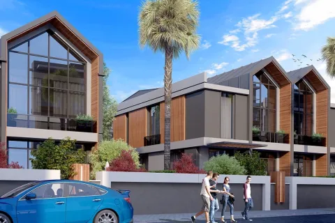 4+1 Lägenhet  i Mugla, Turkiet Nr. 223527 - 23