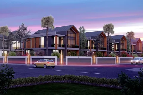 4+1 Lägenhet  i Mugla, Turkiet Nr. 223527 - 14