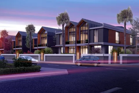 4+1 Lägenhet  i Mugla, Turkiet Nr. 223527 - 15