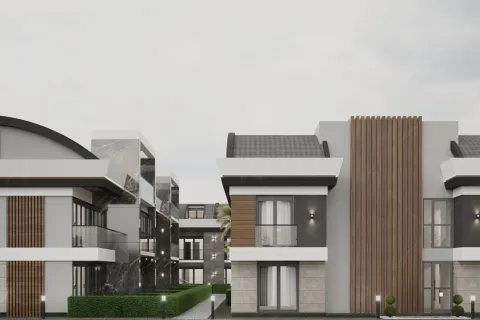 1+1 Wohnung  in Dosemealti, Antalya, Türkei Nr. 223523 - 25