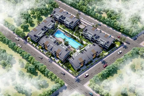 1+1 Wohnung  in Dosemealti, Antalya, Türkei Nr. 223523 - 14