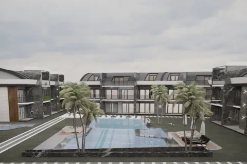 1+1 Wohnung  in Dosemealti, Antalya, Türkei Nr. 223523 - 4