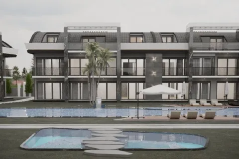 1+1 Wohnung  in Dosemealti, Antalya, Türkei Nr. 223523 - 3