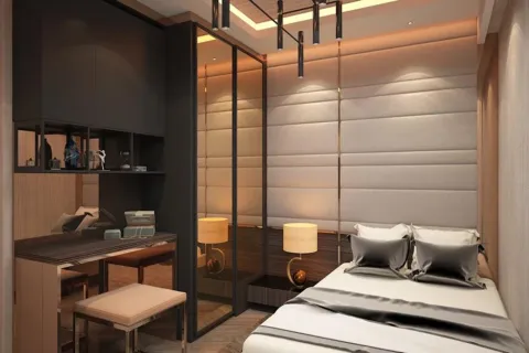 1+1 Wohnung  in Dosemealti, Antalya, Türkei Nr. 223523 - 30