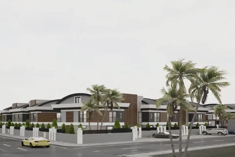 1+1 Wohnung  in Dosemealti, Antalya, Türkei Nr. 223523 - 23