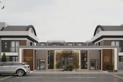 1+1 Wohnung  in Dosemealti, Antalya, Türkei Nr. 223523 - 20