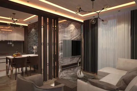1+1 Wohnung  in Dosemealti, Antalya, Türkei Nr. 223523 - 27