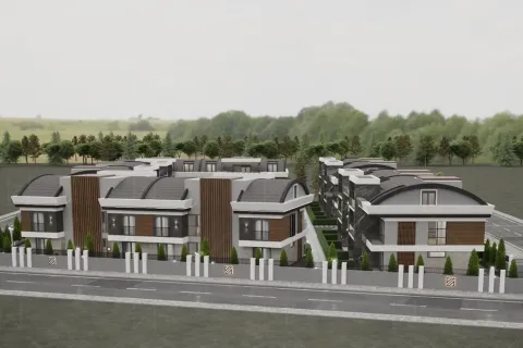 1+1 Wohnung  in Dosemealti, Antalya, Türkei Nr. 223523 - 24