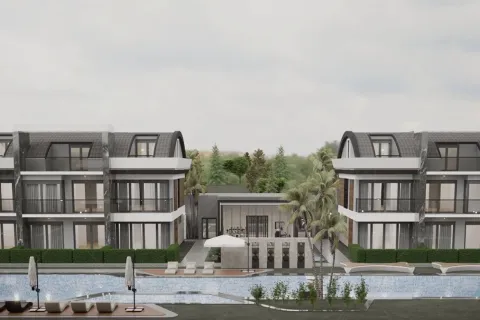 1+1 Wohnung  in Dosemealti, Antalya, Türkei Nr. 223523 - 21