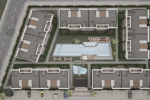 1+1 Wohnung  in Dosemealti, Antalya, Türkei Nr. 223523 - 2