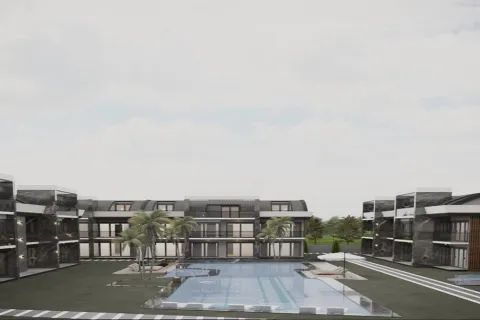 1+1 Wohnung  in Dosemealti, Antalya, Türkei Nr. 223523 - 5