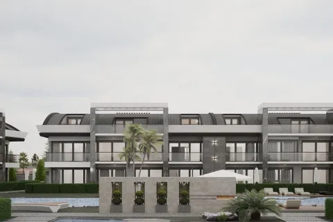 1+1 Wohnung  in Dosemealti, Antalya, Türkei Nr. 223523 - 19