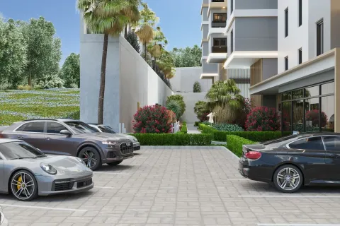 Daire  1+1  Mahmutlar, Antalya, Türkiye №219606 - 9