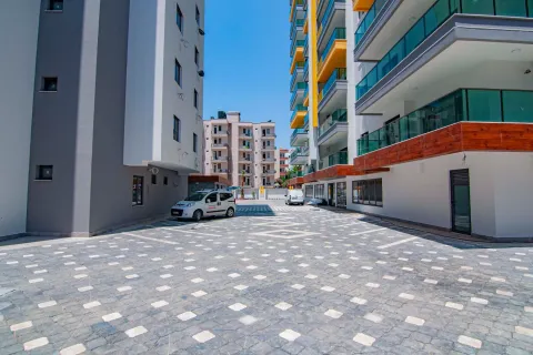 Продажа квартиры в Махмутларе, Анталье, Турция 1+1, 55м2, №219605 – фото 19