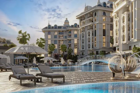 5+1 Wohnung in Oba, Antalya, Türkei Nr. 219604 - 5