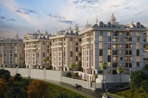 5+1 Wohnung in Oba, Antalya, Türkei Nr. 219604 - 8