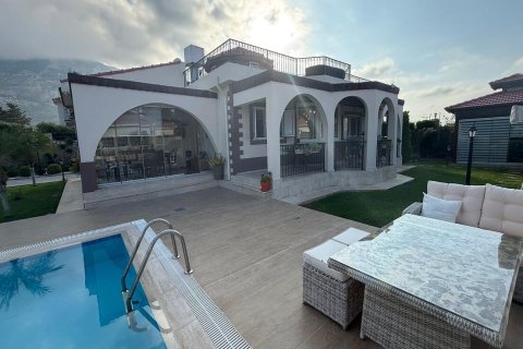 Продажа виллы в Каршияке, Гирне, Северный Кипр 3+2, 185м2, №214680 – фото 4
