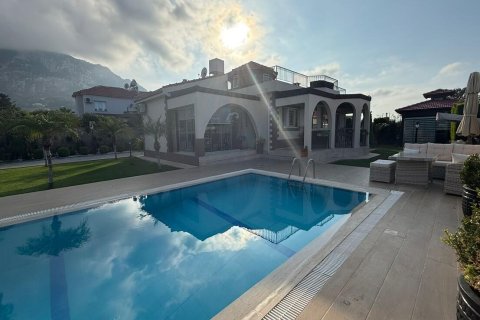 Продажа виллы в Каршияке, Гирне, Северный Кипр 3+2, 185м2, №214680 – фото 6