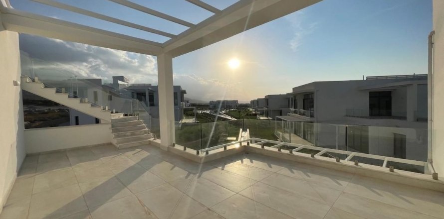 Dubleks daire 2+1 Tatlısu, Gazimağusa, №214678