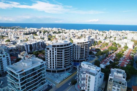 3+1 Apartment  in Girne, Northern Cyprus No. 214675