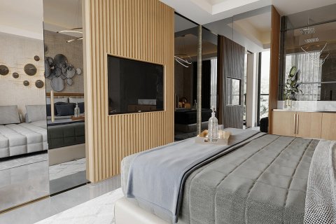 2+1 Wohnung  in Long Beach, Iskele,  Nr. 214679 - 2
