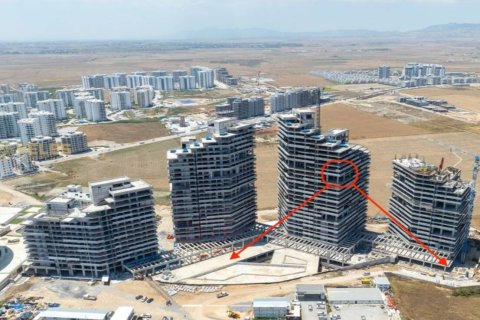 2+1 Wohnung  in Long Beach, Iskele,  Nr. 214679 - 9