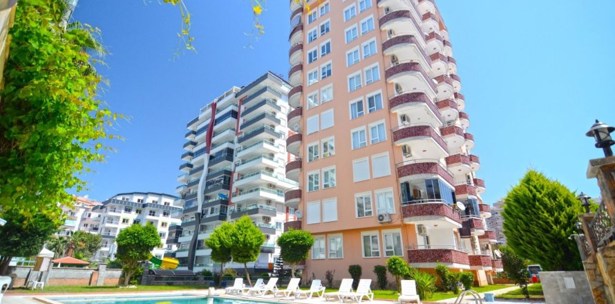 2+1 Lägenhet i Mahmutlar, Antalya, Turkiet Nr. 217503