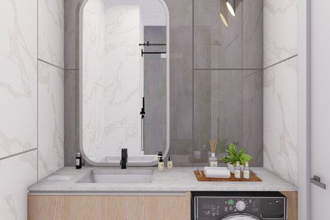 3+1 Lägenhet i Alanya, Antalya, Turkiet Nr. 157793 - 14