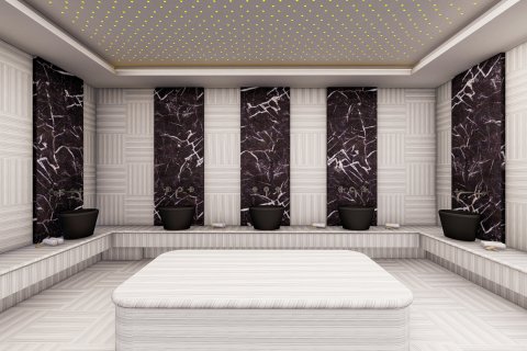 3+1 Lägenhet i Alanya, Antalya, Turkiet Nr. 157793 - 10