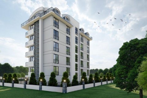 Takleilighet i Okurcalar, Alanya, Antalya, Tyrkia Nr. 105231 - 3