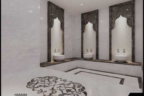 Takleilighet i Okurcalar, Alanya, Antalya, Tyrkia Nr. 105231 - 12