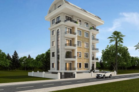 Takleilighet i Okurcalar, Alanya, Antalya, Tyrkia Nr. 105231 - 7