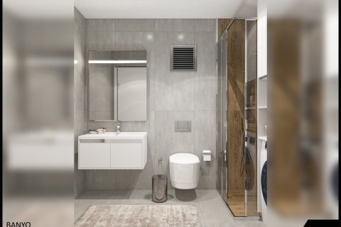 Takleilighet i Okurcalar, Alanya, Antalya, Tyrkia Nr. 105231 - 20